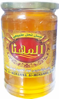 AL-mehanna honey